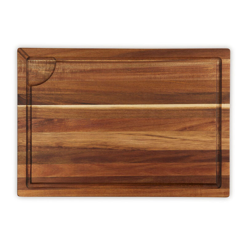 Le Creuset Acacia Wood Carving Board 50cm image number 3